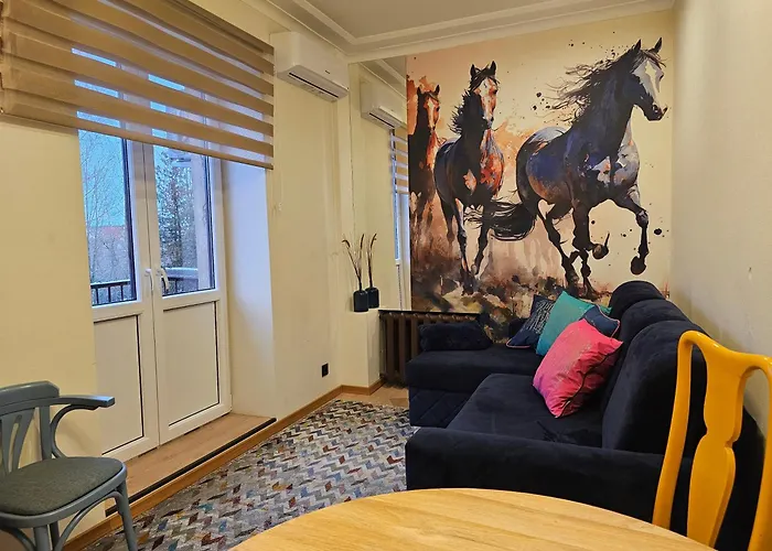 Luxury Stable 1