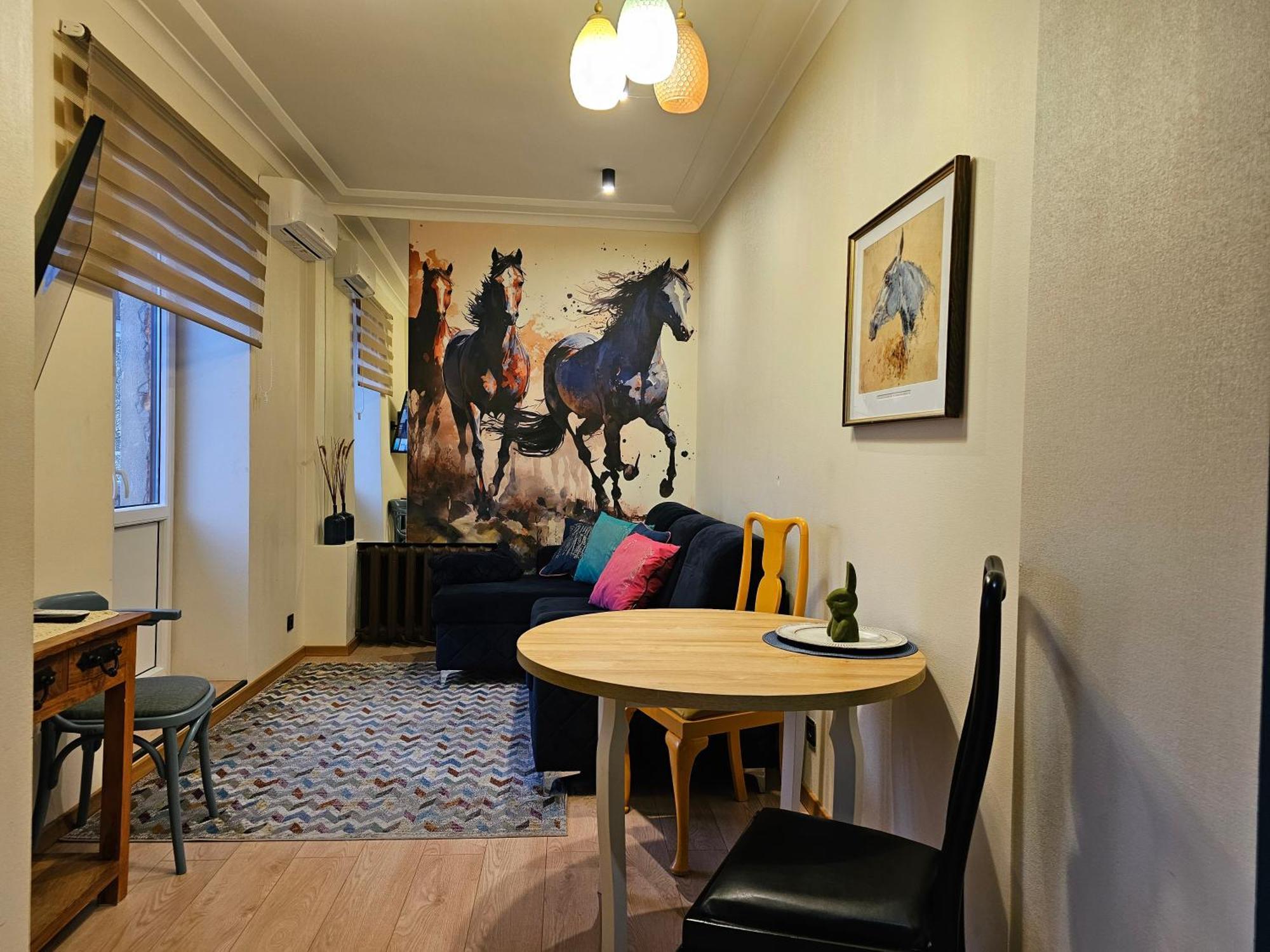 Luxury Stable 1