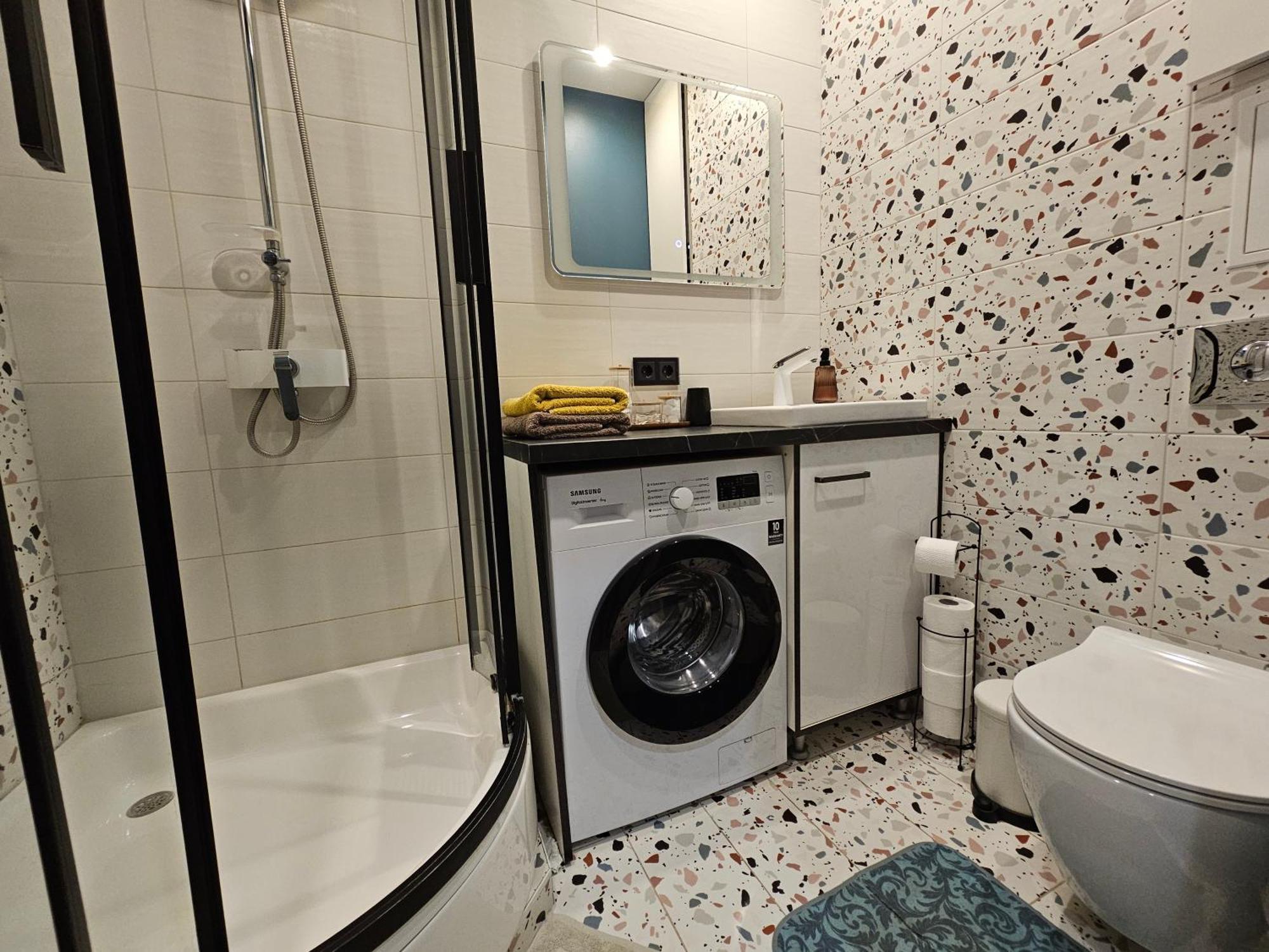 Apartment Luxury Stable 1