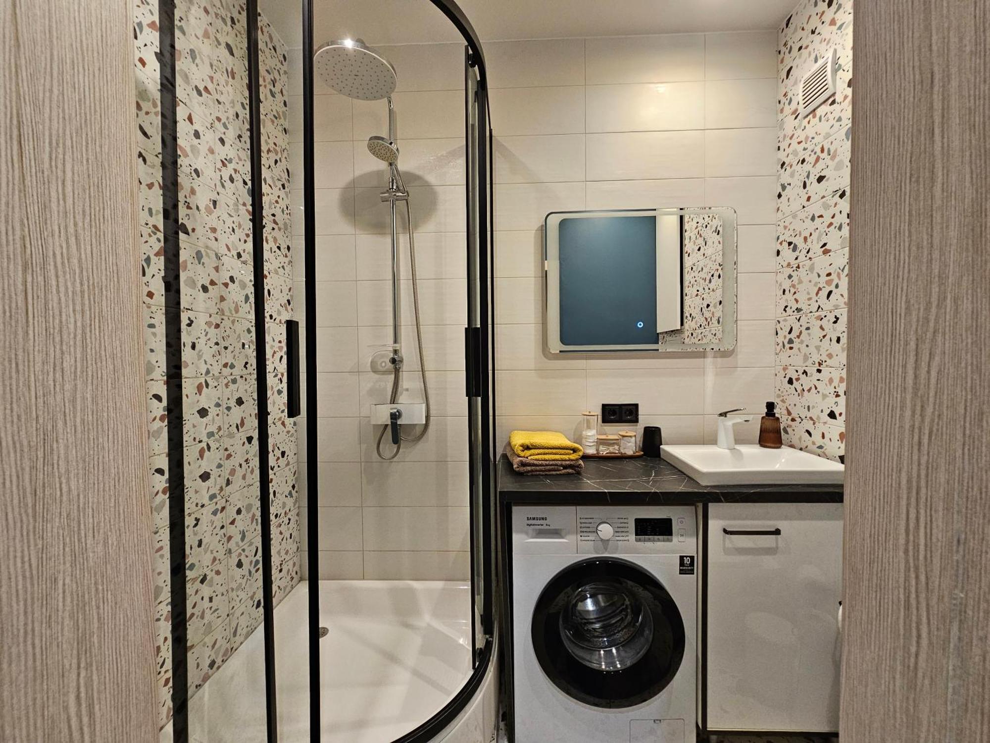 Apartment Luxury Stable 1 *